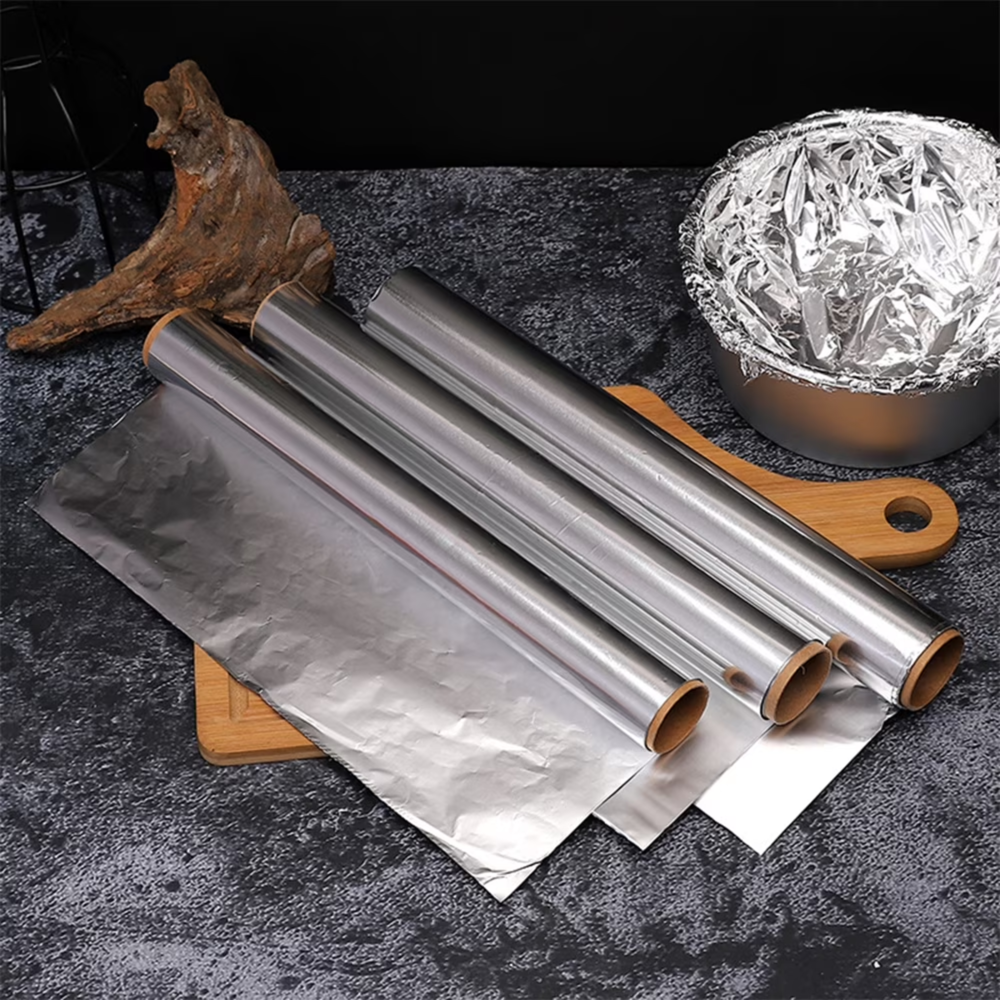 Aluminium Foil 8Mx30