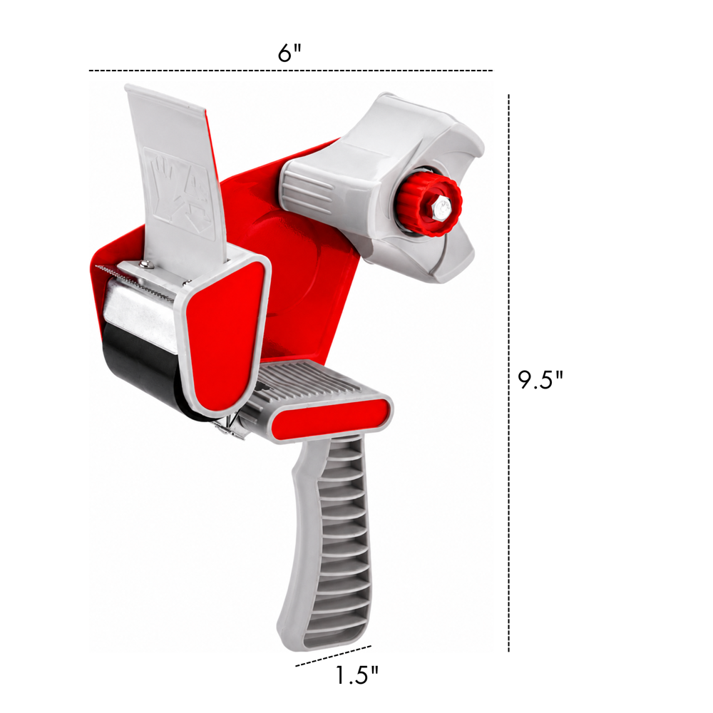 Tape Dispenser 9.5"x6"x1.5"