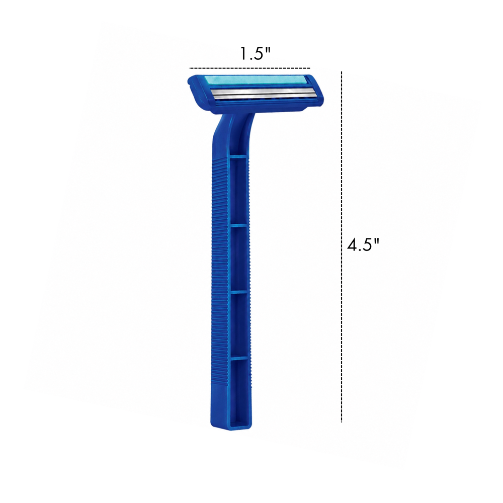 Sharper Twin Blade Men's Disposable Razors 5pcs