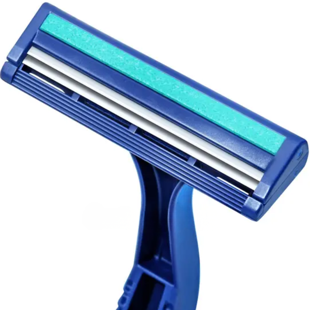 Sharper Twin Blade Men's Disposable Razors 5pcs