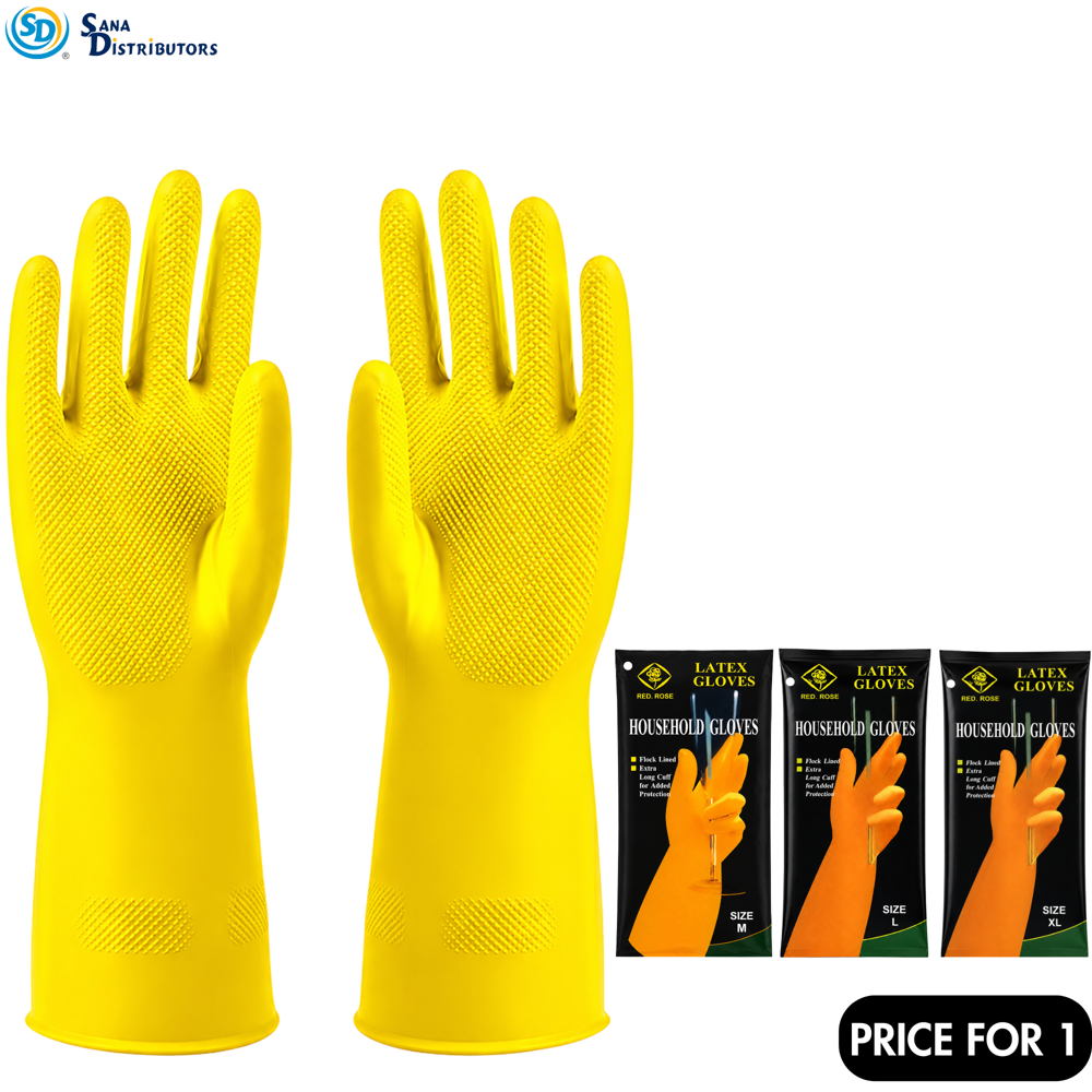 Kitchen Gloves M'/l'/xl' ($8.28 for 12pcs)