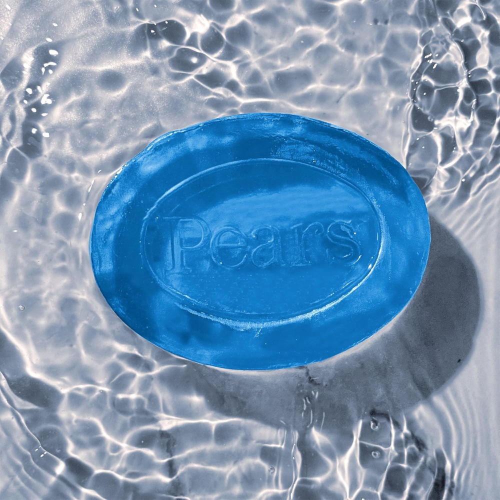 Pears Bar Soap with Mint Extracts 125 g ($23.88 for 12pcs)