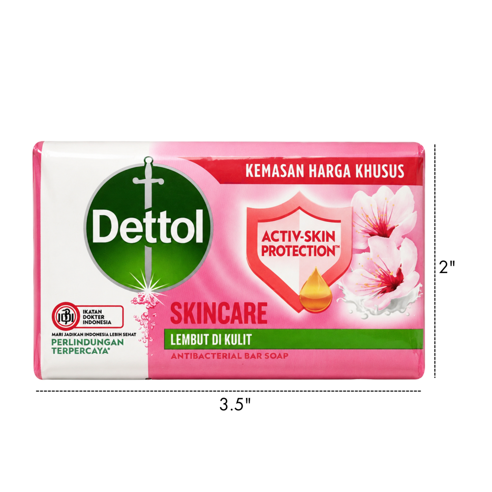 Dettol Soap - Skincare 100 g