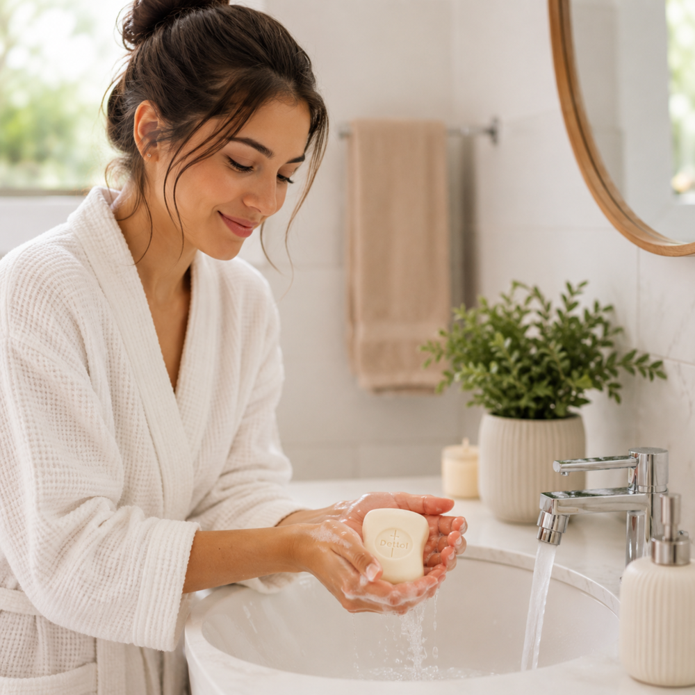 Dettol Soap - Skincare 100 g