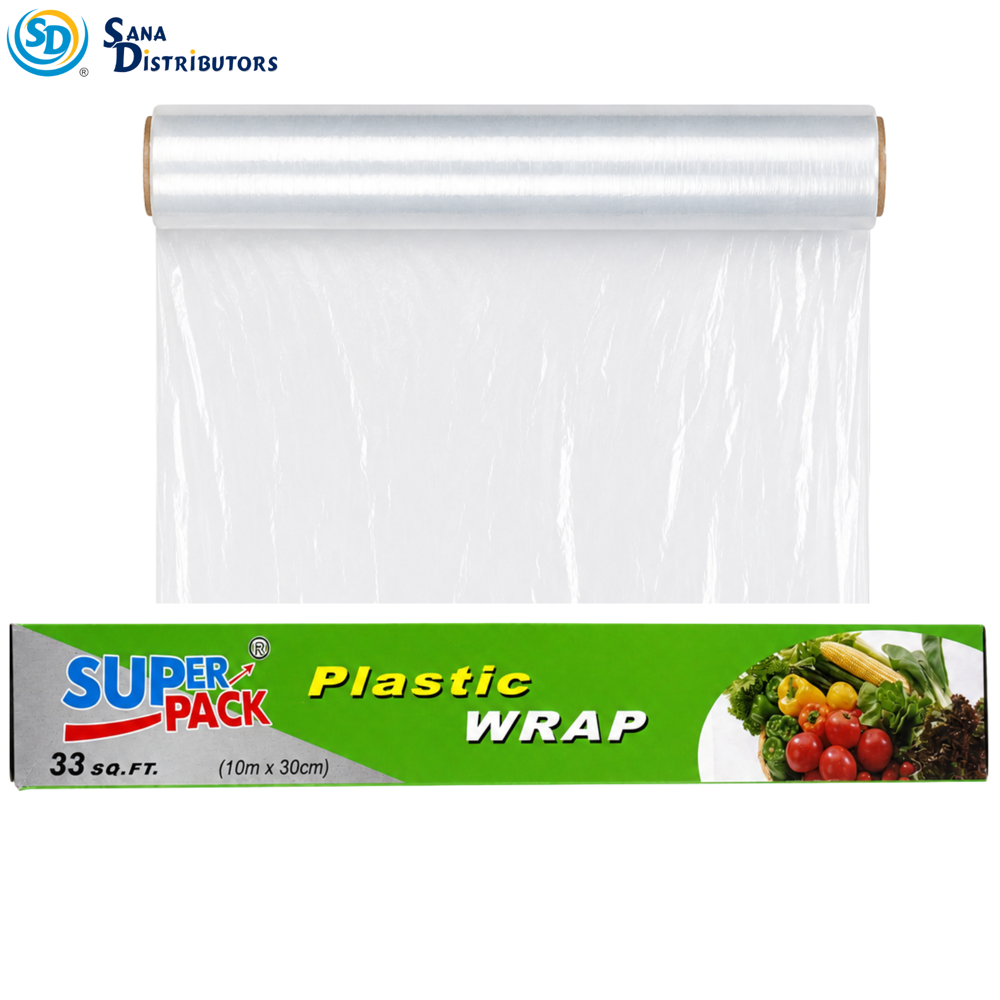 Plastic Wrap 10m x 30 cm