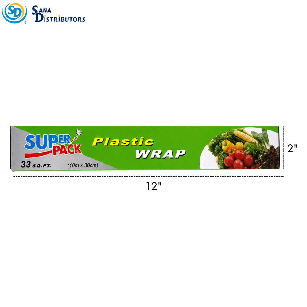 Plastic Wrap 10m x 30 cm