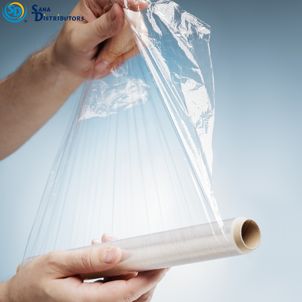 Plastic Wrap 10m x 30 cm