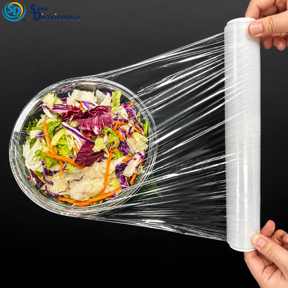 Plastic Wrap 10m x 30 cm