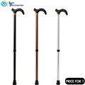 Aluminium Walking Cane Ass.colors 35"