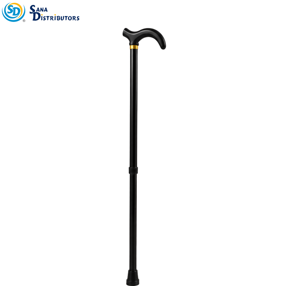 Aluminium Walking Cane Ass.colors 35"