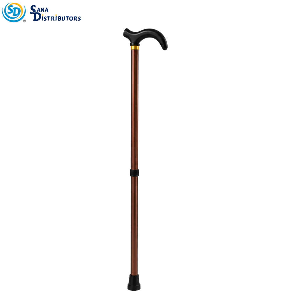 Aluminium Walking Cane Ass.colors 35"