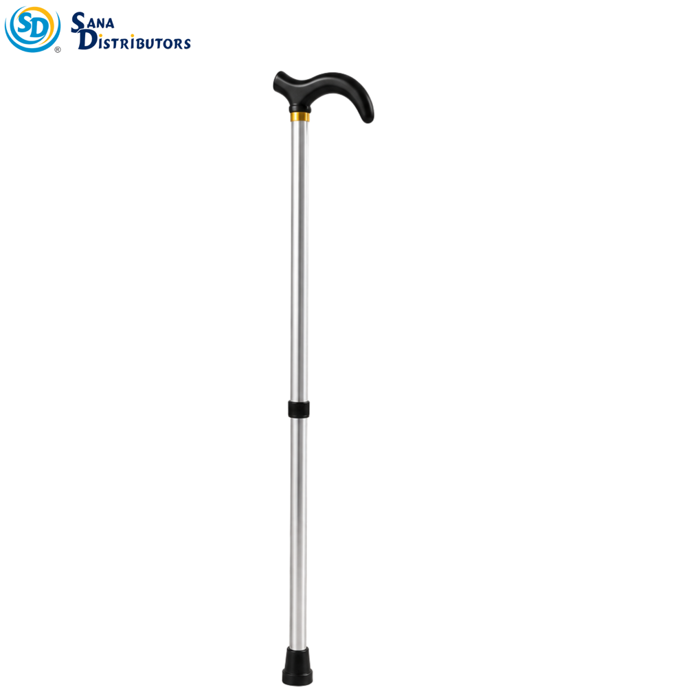 Aluminium Walking Cane Ass.colors 35"