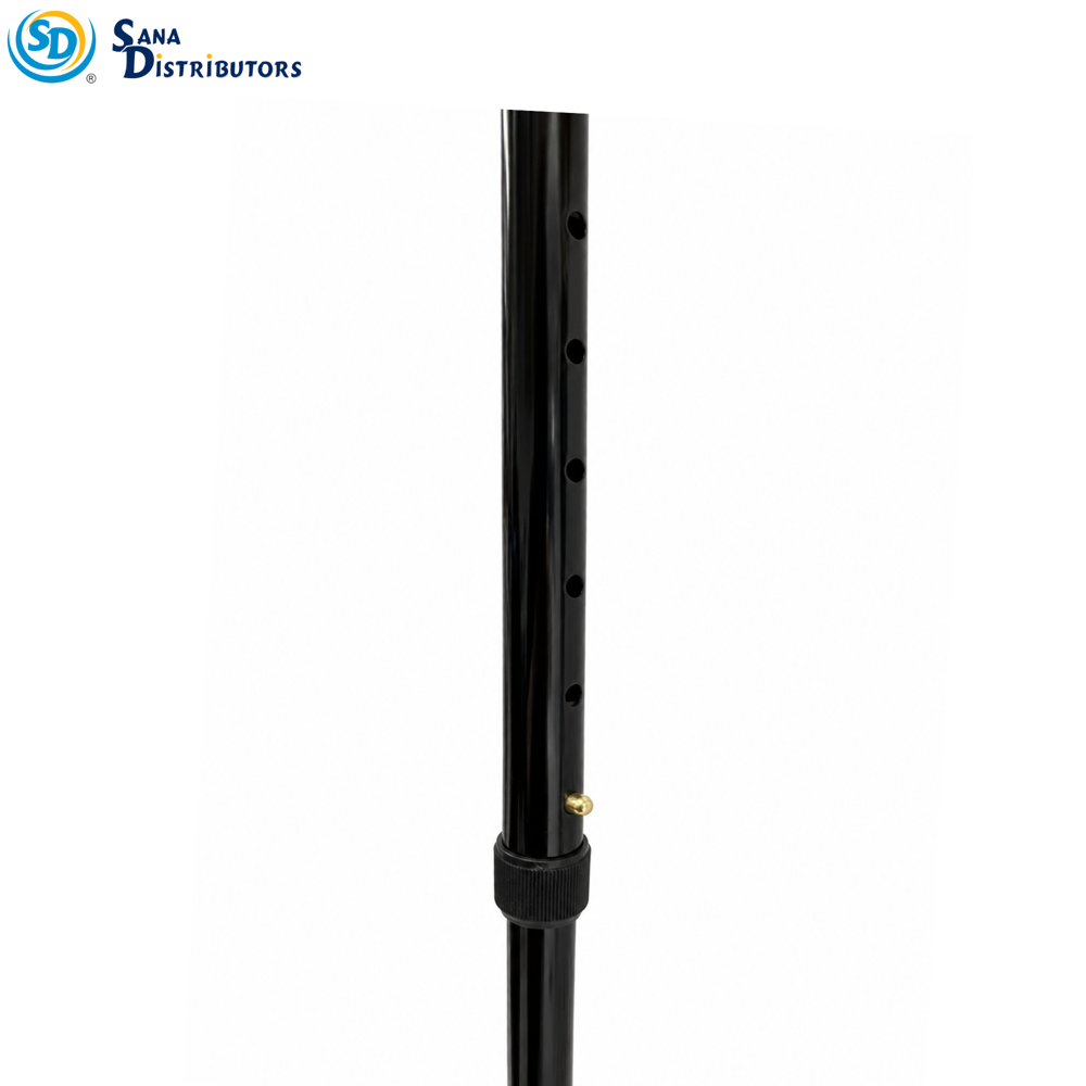 Aluminium Walking Cane Ass.colors 35"