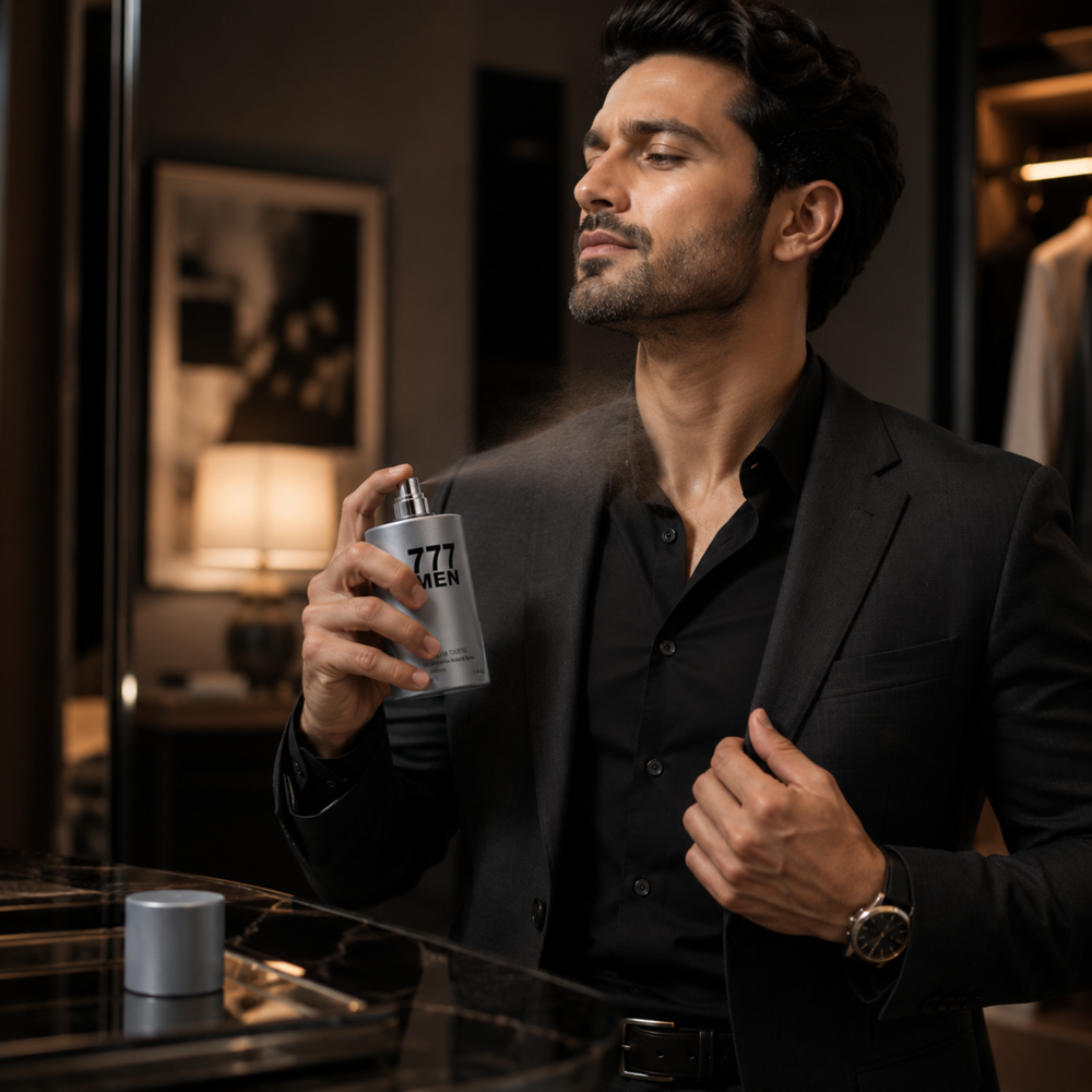 777 Men Diamond Collection 100 mL