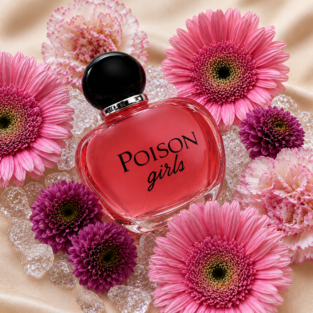 Poison Girls Perfume for Women 90 mL