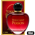 Toxicant Poison Perfume for Women 90 mL