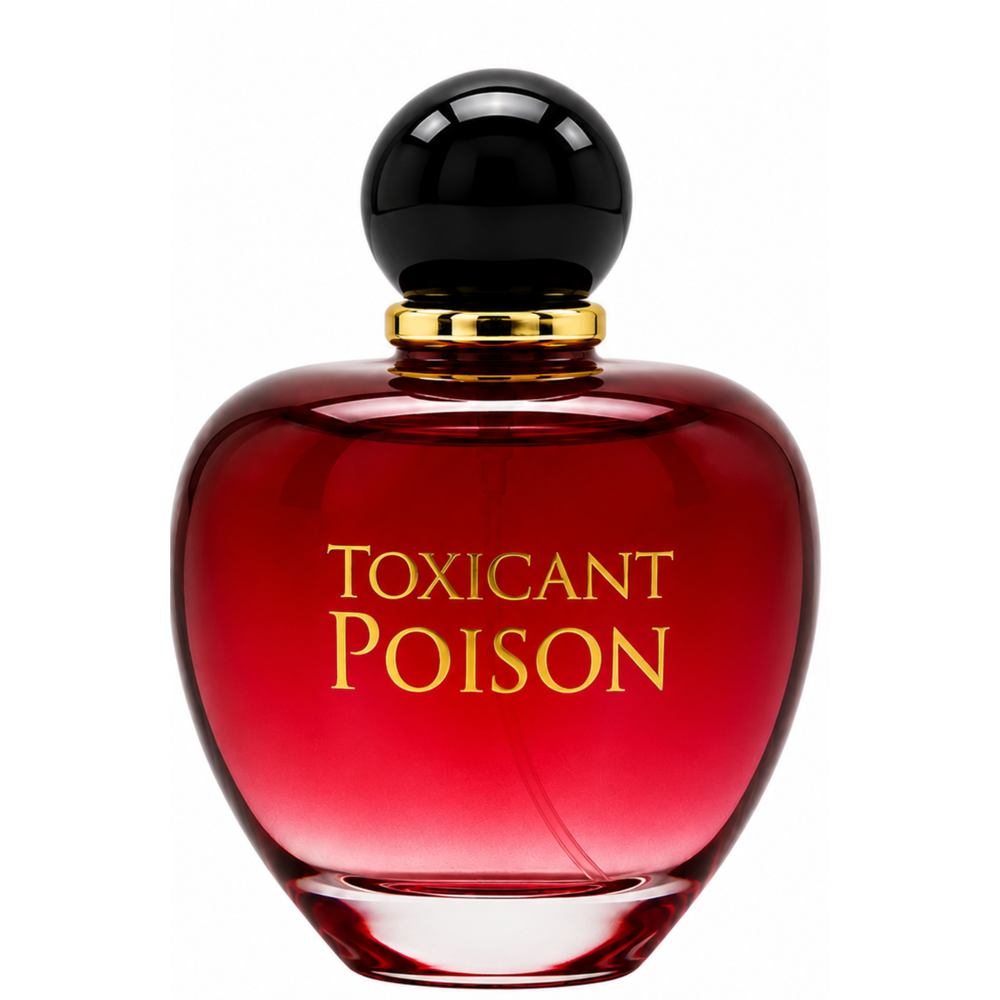 Toxicant Poison Perfume for Women 90 mL