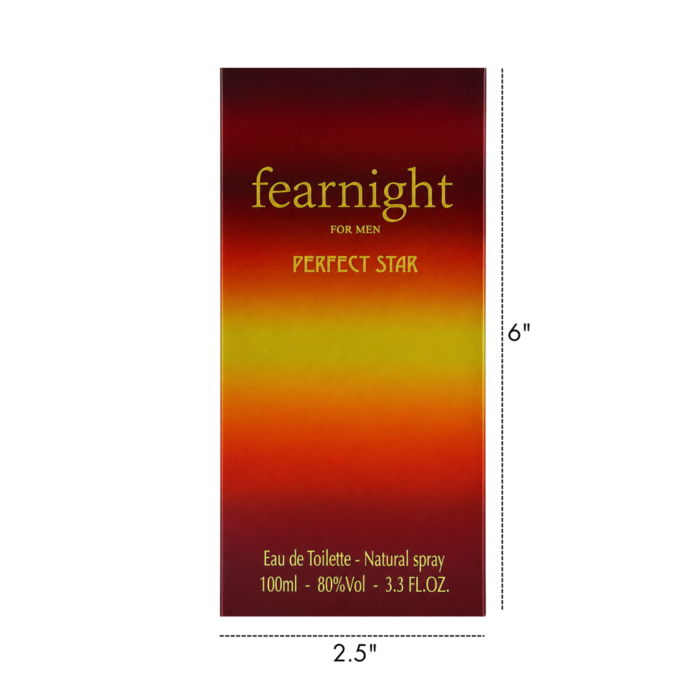 Fearnight Perfect Star Perfume for Men 100 mL