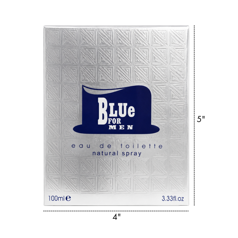 Blue Perfume for Men 100 mL