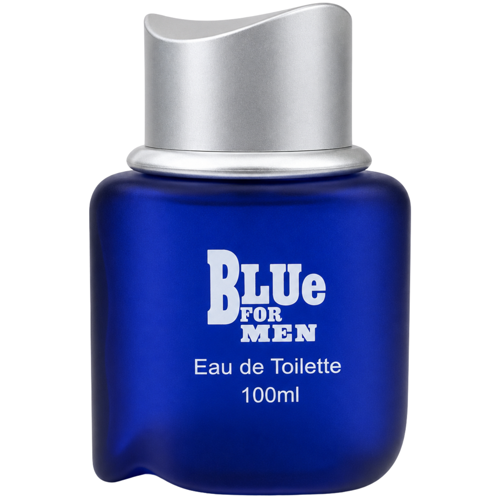 Blue Perfume for Men 100 mL
