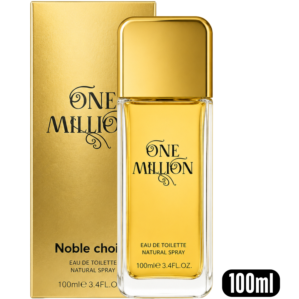 One Million Perfume for Men 100 mL