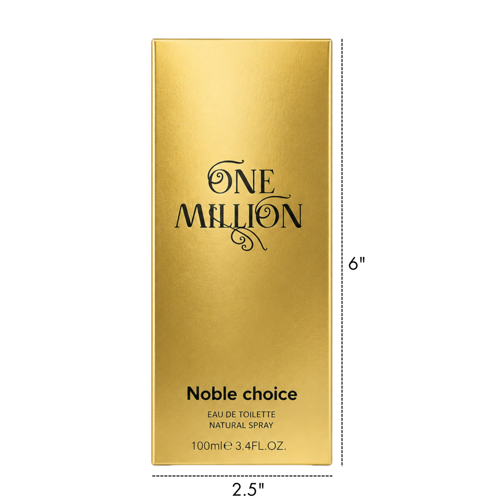 One Million Perfume for Men 100 mL