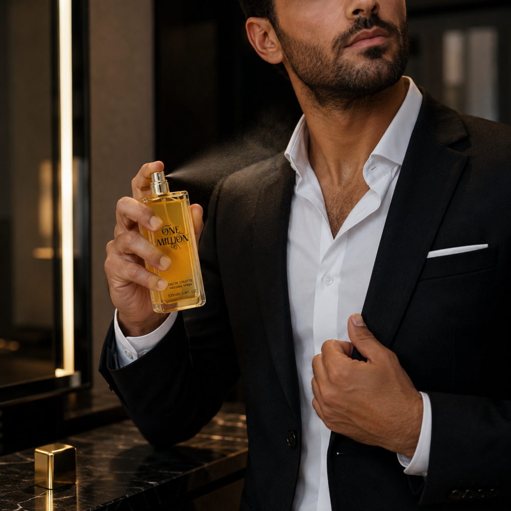 One Million Perfume for Men 100 mL