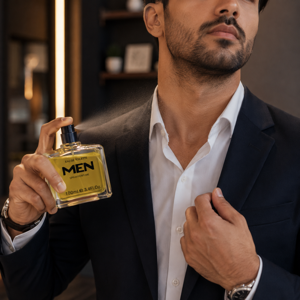 Men Spray Perfume 100 mL