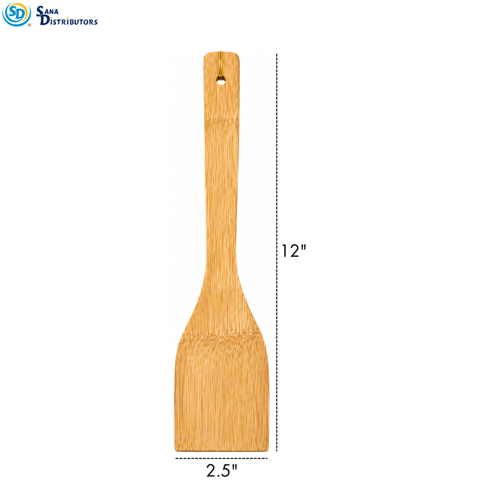 Wooden Turner 12"x2.5"