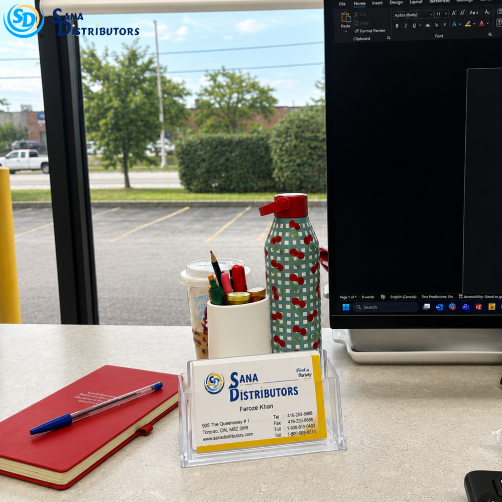 Business Card Holder