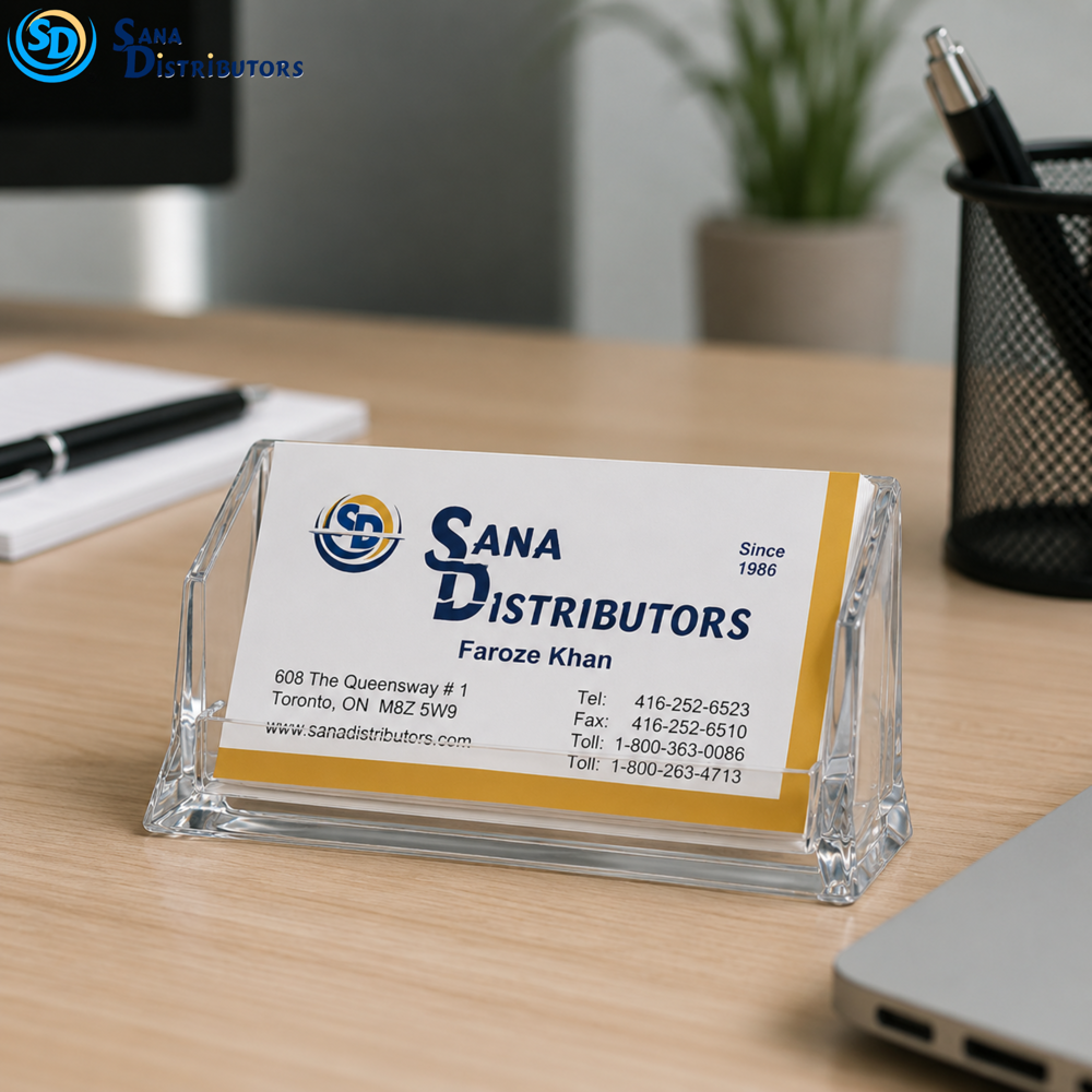 Business Card Holder
