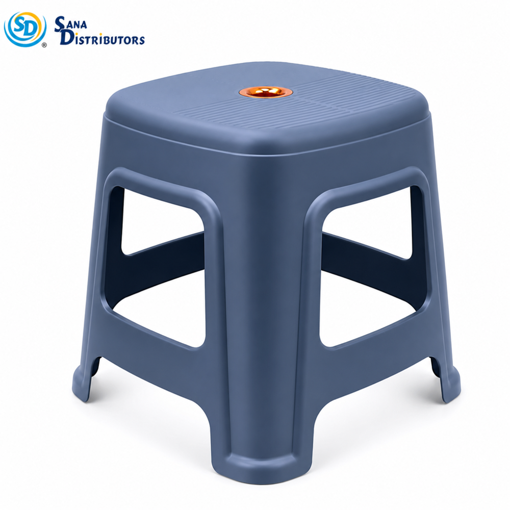 Plastic Stool 9.5"x11"