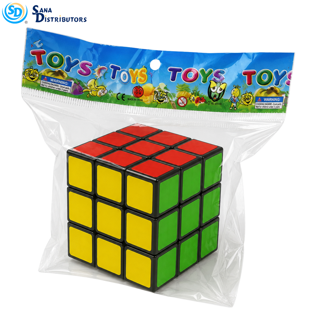Magic Cube 2.5"