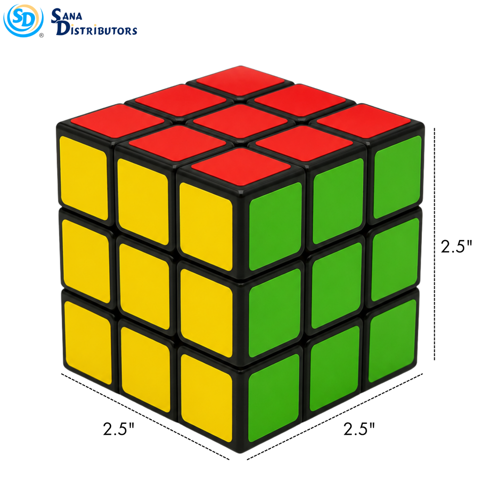 Magic Cube 2.5"