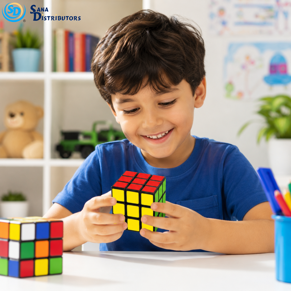 Magic Cube 2.5"