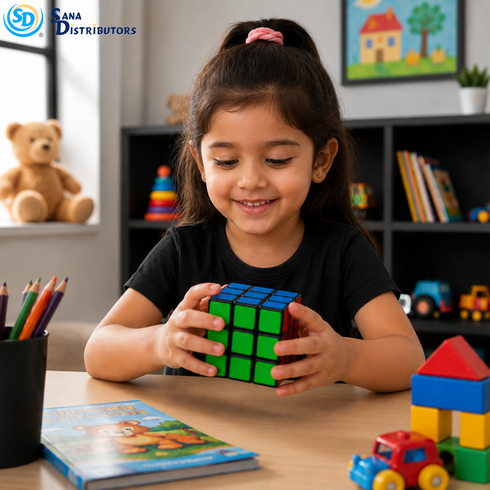 Magic Cube 2.5"
