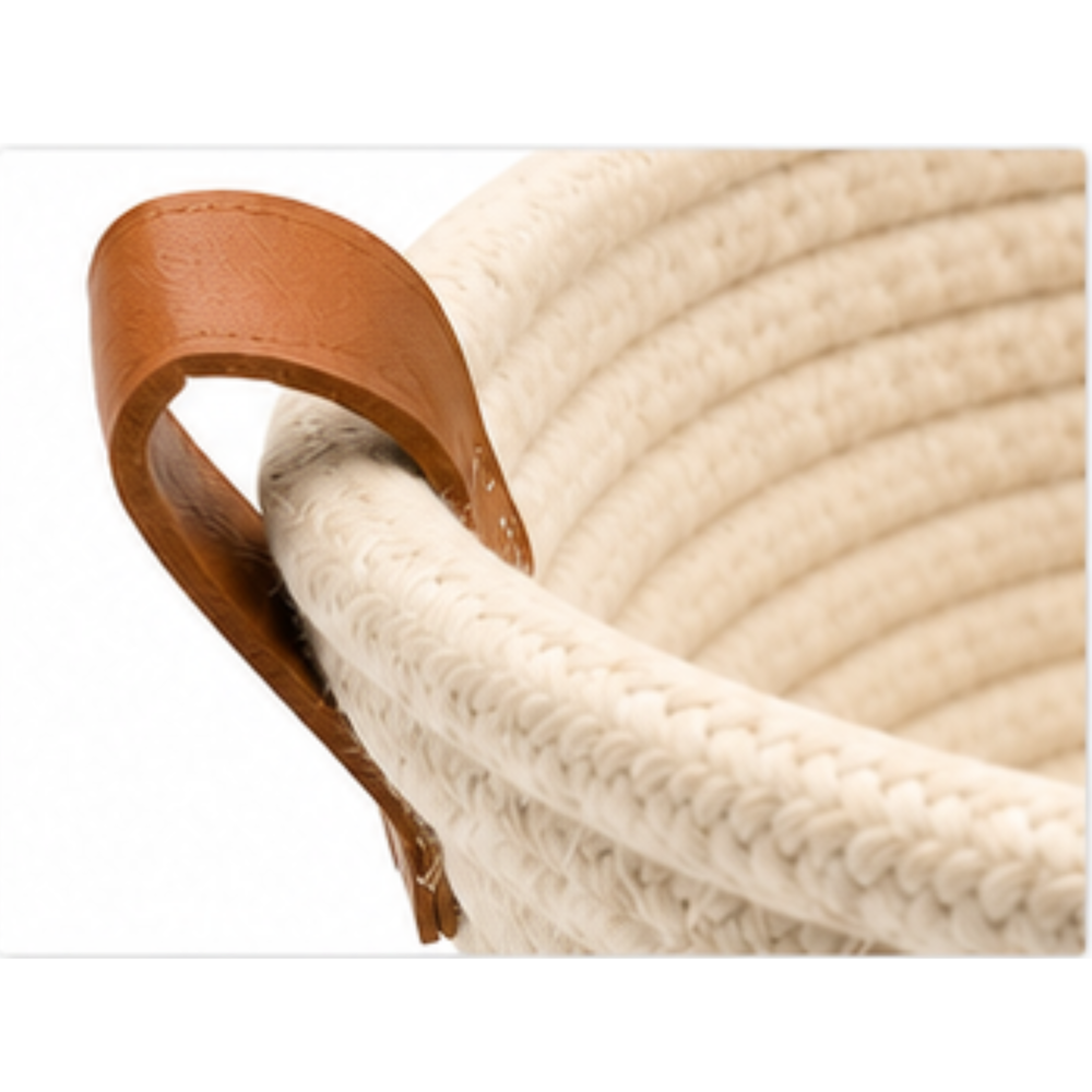 Round Basket 7" x 3"