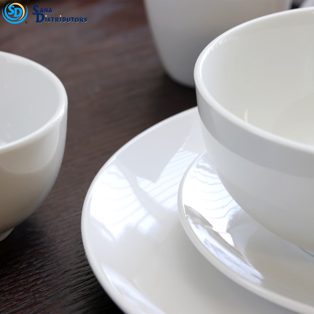 Round Dinner Set 20 Pcs