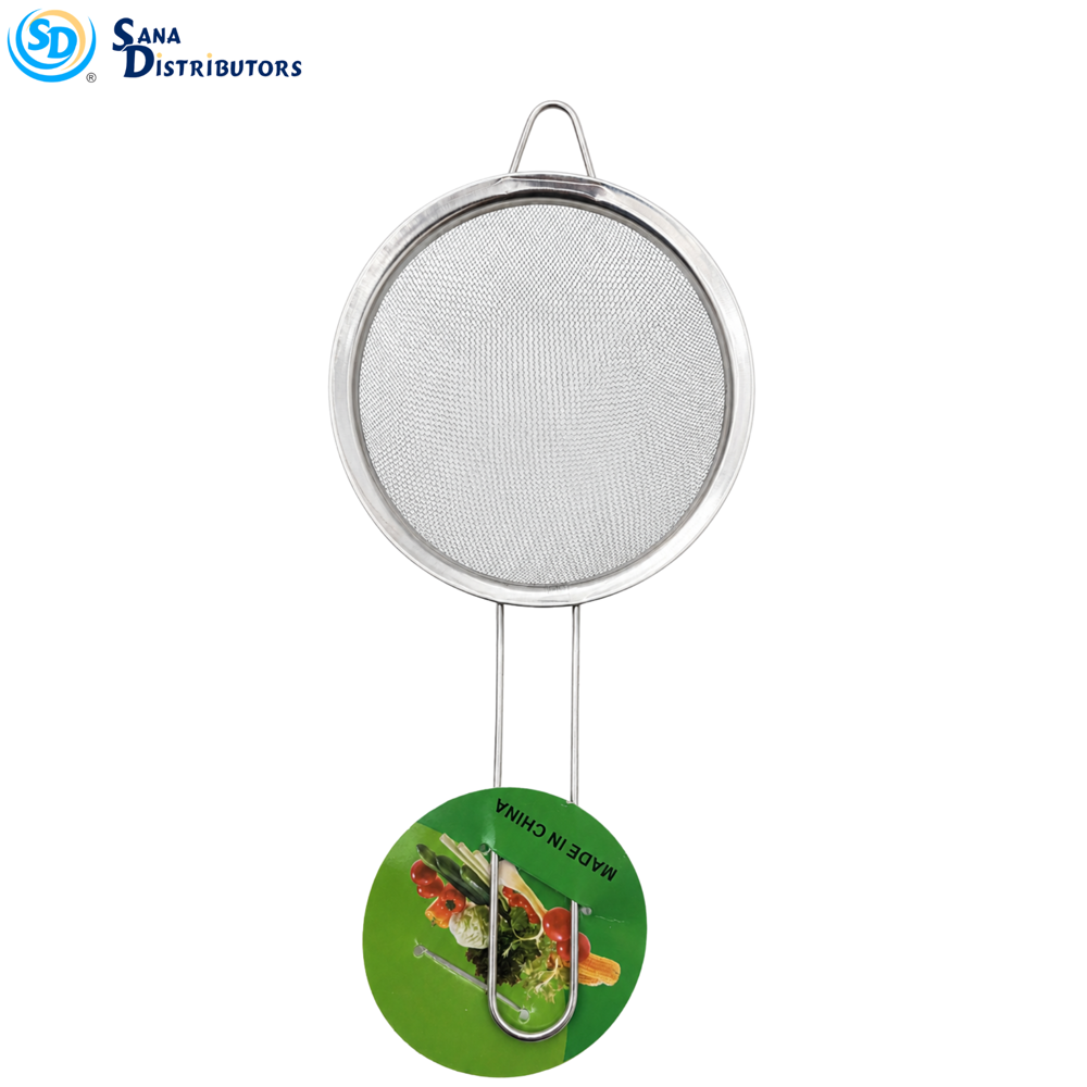 Stainless Steel Strainer 5.5"x11.5"