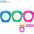 Apple Slicer -5.2"x6" Assorted Colours