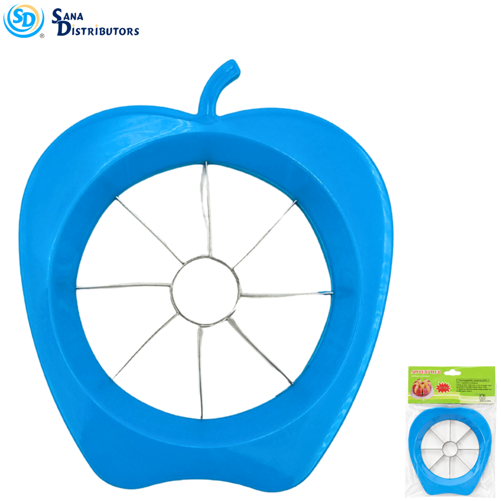 Apple Slicer -5.2"x6" Assorted Colours