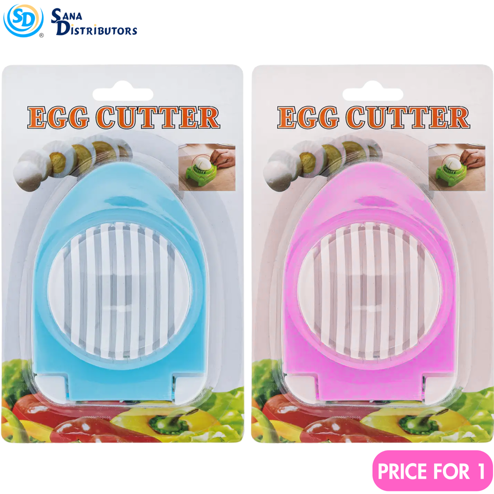 Mini Egg Slicer Ass.colors