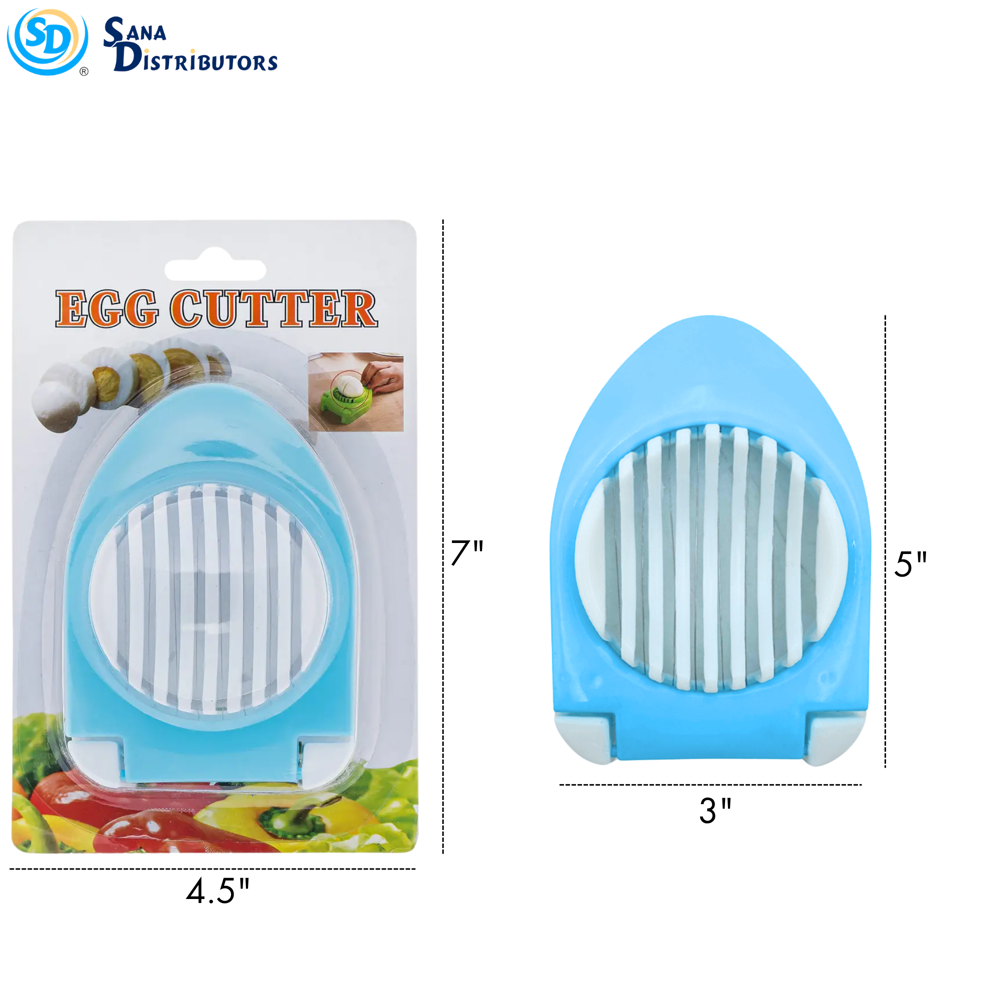 Mini Egg Slicer Ass.colors