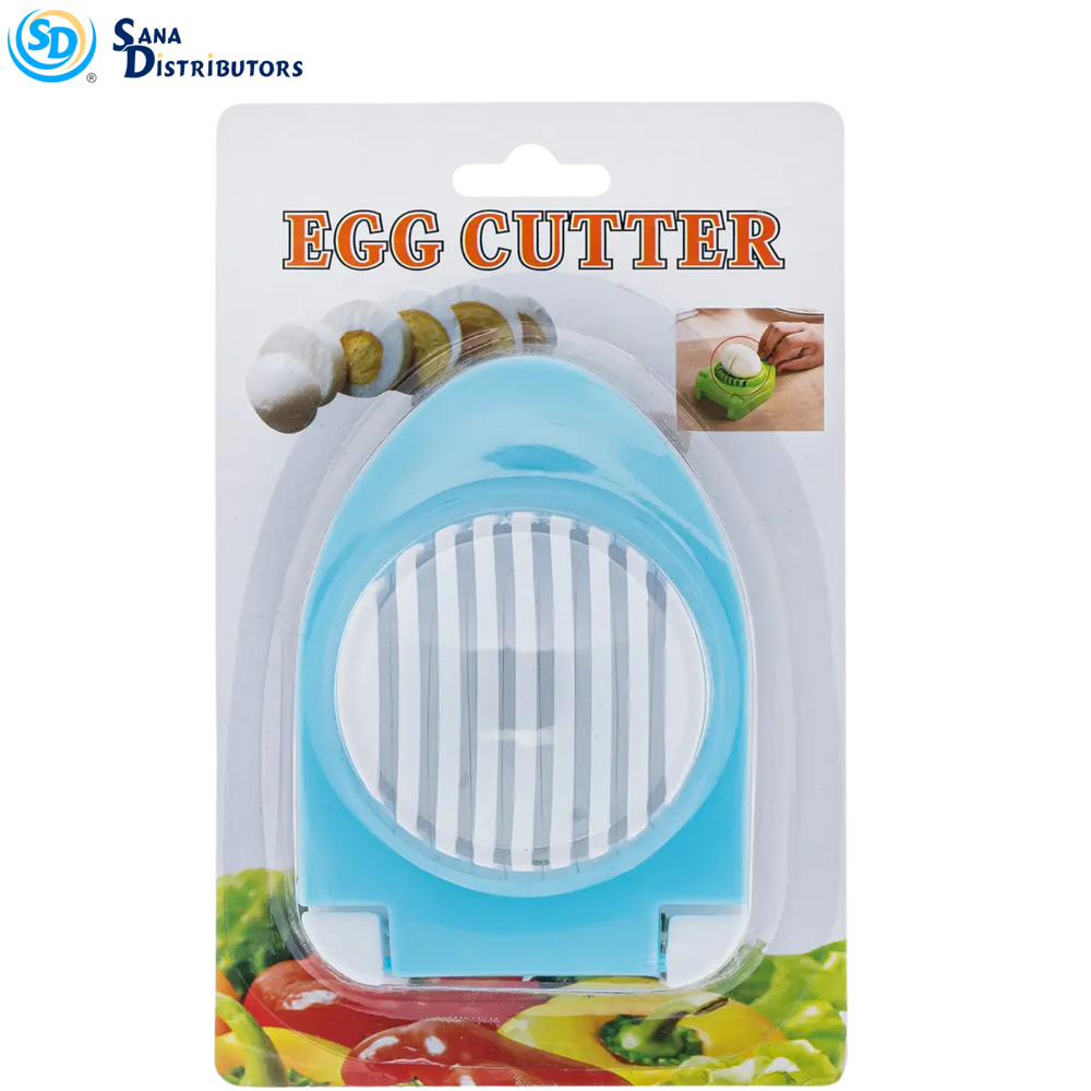 Mini Egg Slicer Ass.colors