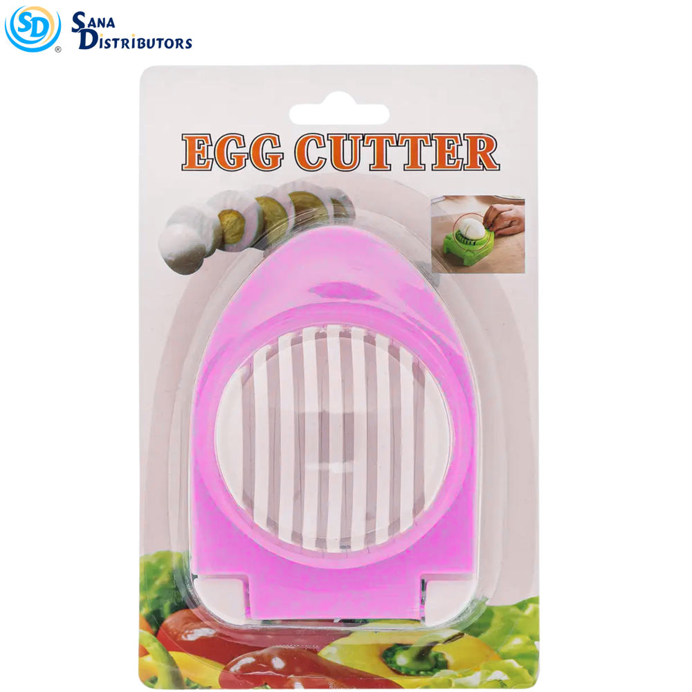 Mini Egg Slicer Ass.colors