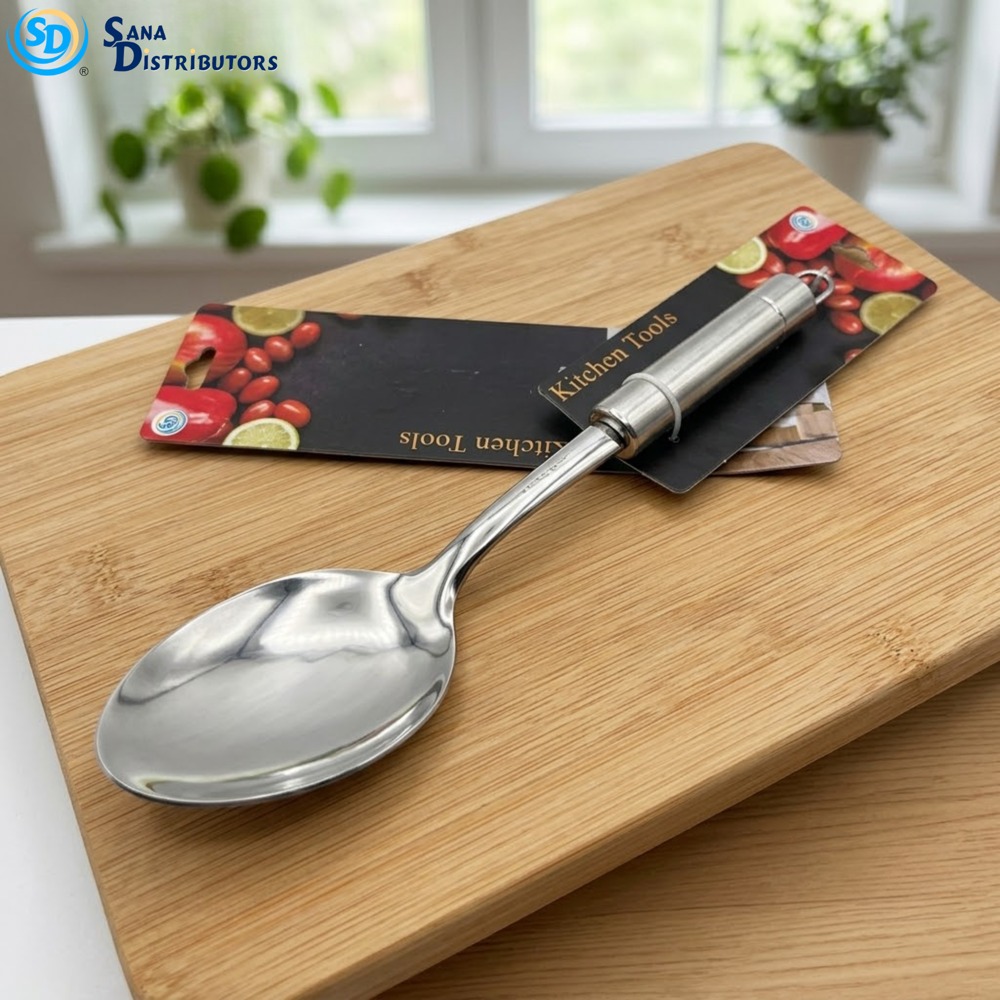 Sd Metal Spoon 12"