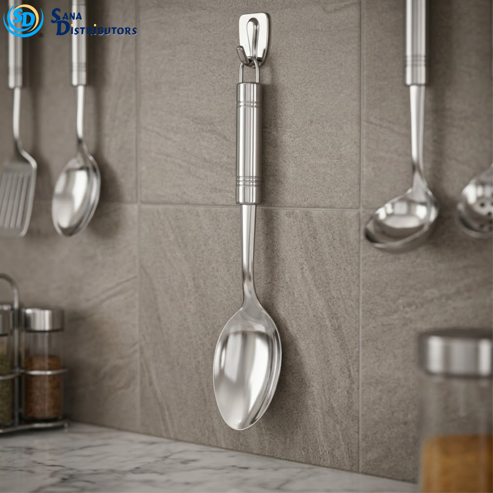 Sd Metal Spoon 12"
