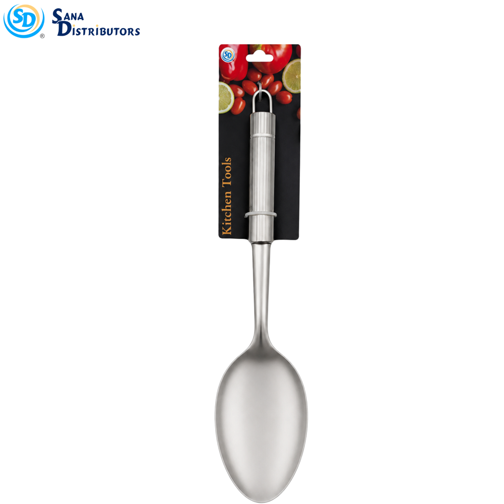 Sd Metal Spoon 12"