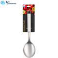 Sd Stainless Steel Spoon 10"