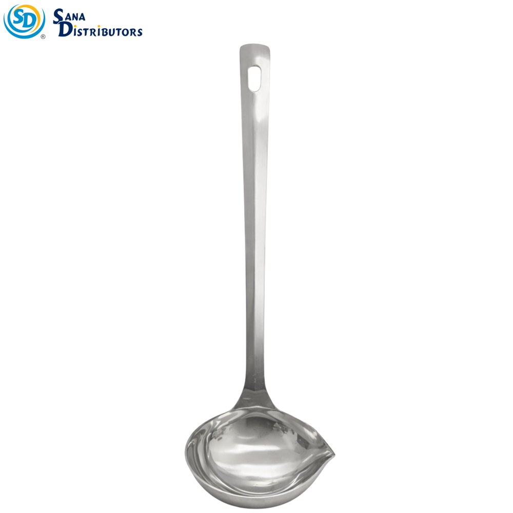 Soup Ladle 9"x4"